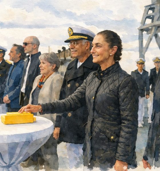 Política energética Cuba y Guaymas en la mira de Sheinbaum