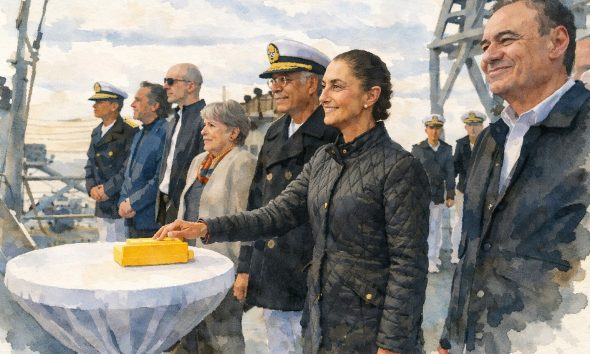 Política energética Cuba y Guaymas en la mira de Sheinbaum