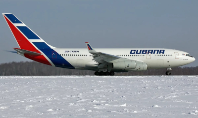 combustible para aviones en Cuba