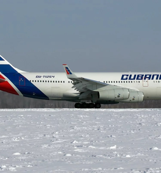 combustible para aviones en Cuba