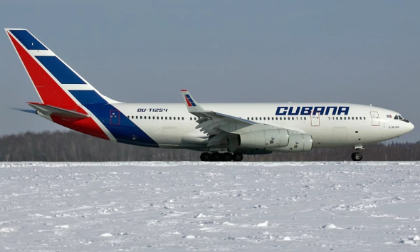 combustible para aviones en Cuba