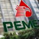 Pemex en la Bolsa Mexicana de Valores