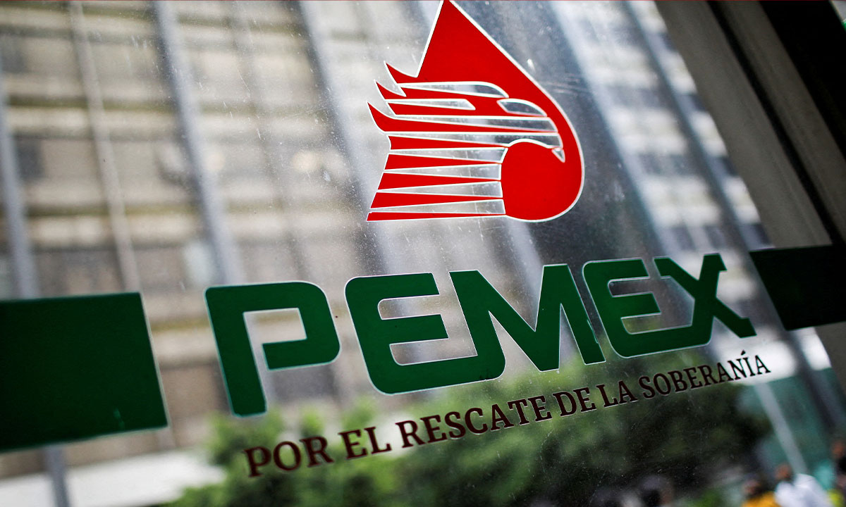 Pemex en la Bolsa Mexicana de Valores