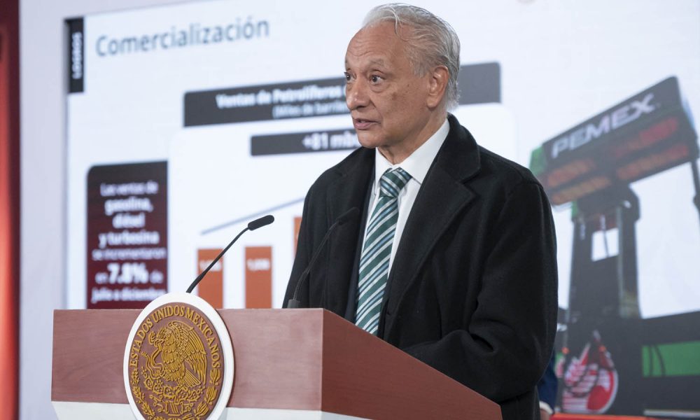 Plan Estratégico 2025–2035 de Pemex