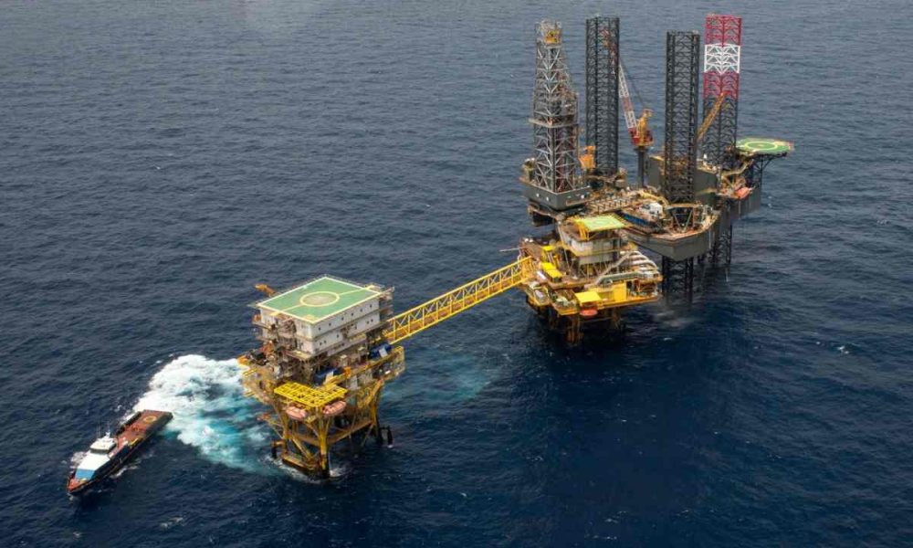 robo a plataformas de Pemex en 2025