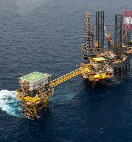 robo a plataformas de Pemex en 2025