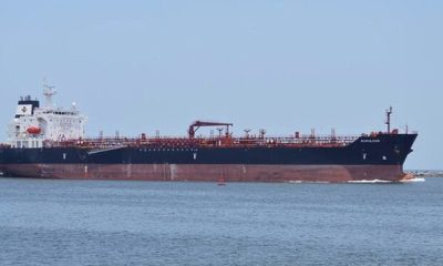 Petróleo ruso Cuba: Buque llega pese a bloqueo