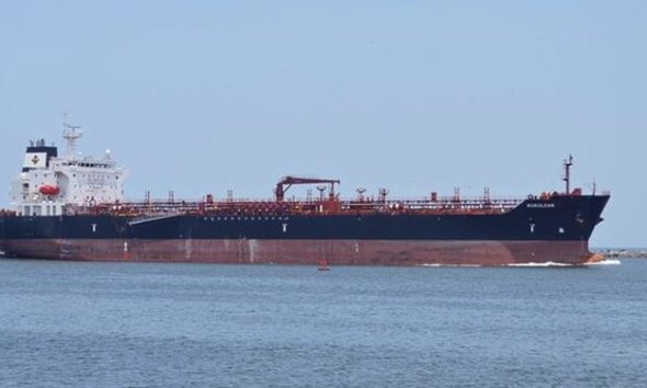 Petróleo ruso Cuba: Buque llega pese a bloqueo