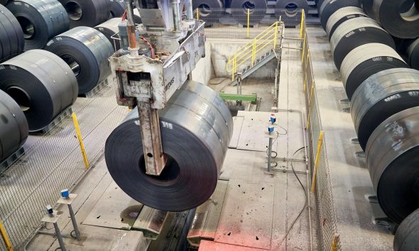 Detectan irregularidades en acereras mexicanas