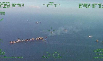 Gulf of Mexico oil spill 2026: Investigación Avanza