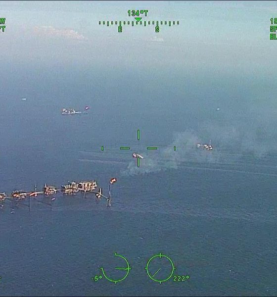 Gulf of Mexico oil spill 2026: Investigación Avanza