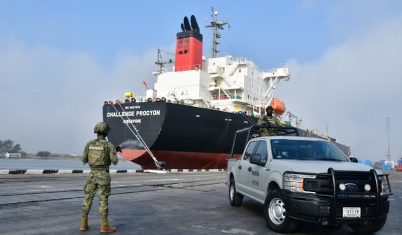 Combate al mercado ilícito de combustibles con nuevo CFDI