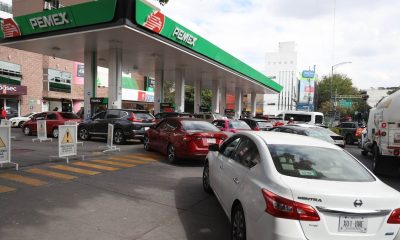 Estímulos Fiscales Gasolina: SHCP Reactiva Subsidios