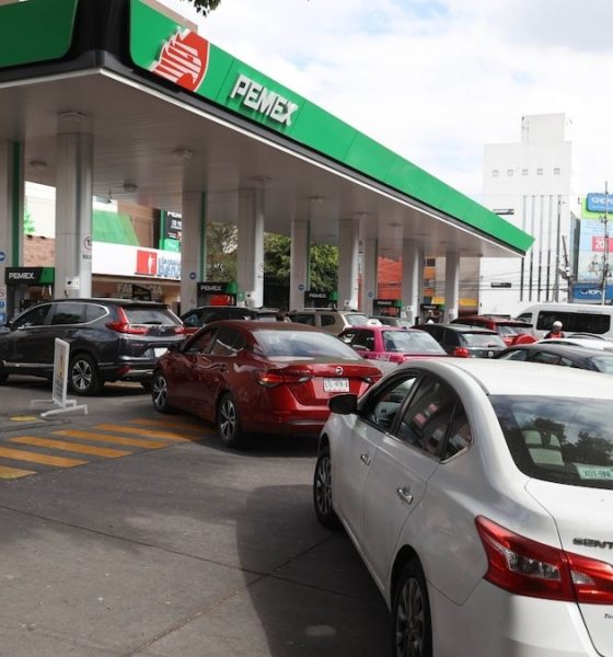 Estímulos Fiscales Gasolina: SHCP Reactiva Subsidios