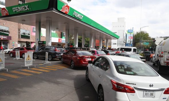 Estímulos Fiscales Gasolina: SHCP Reactiva Subsidios
