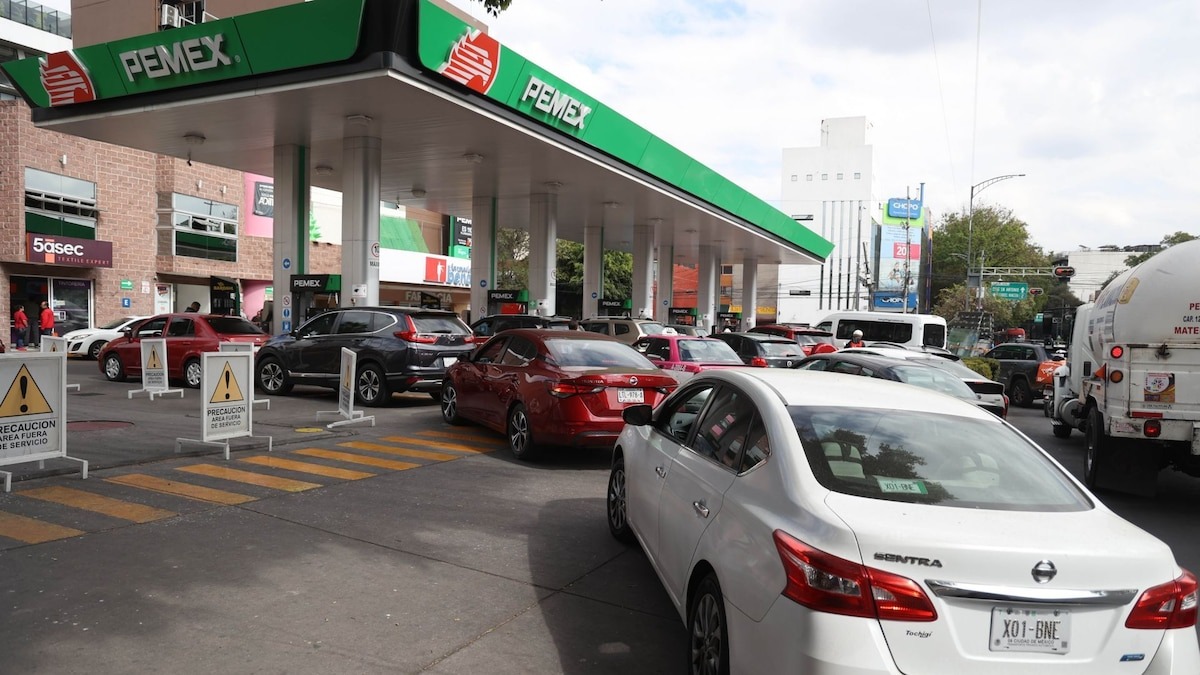 Estímulos Fiscales Gasolina: SHCP Reactiva Subsidios