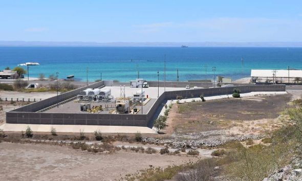 México seguirá dependiendo del gas natural texano