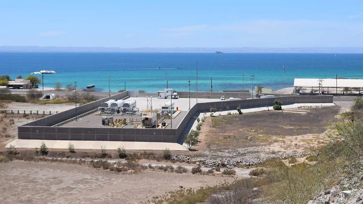 México seguirá dependiendo del gas natural texano