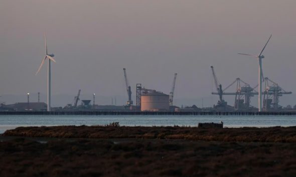 Una veintena de países resguardarán el estrecho de Ormuz