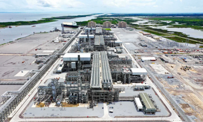 Sempra cancela proyecto de GNL