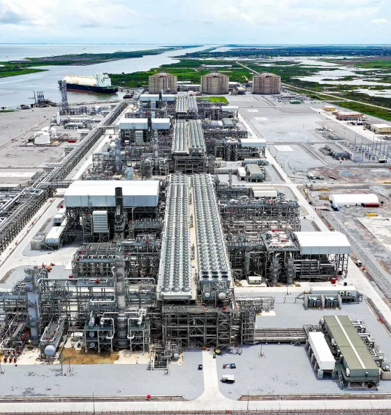 Sempra cancela proyecto de GNL