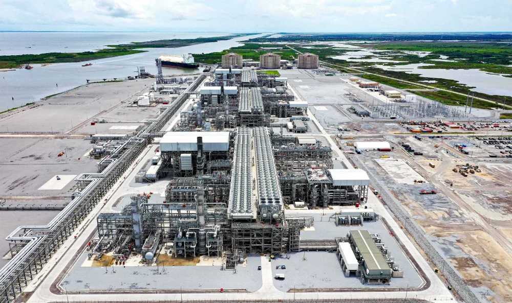 Sempra cancela proyecto de GNL