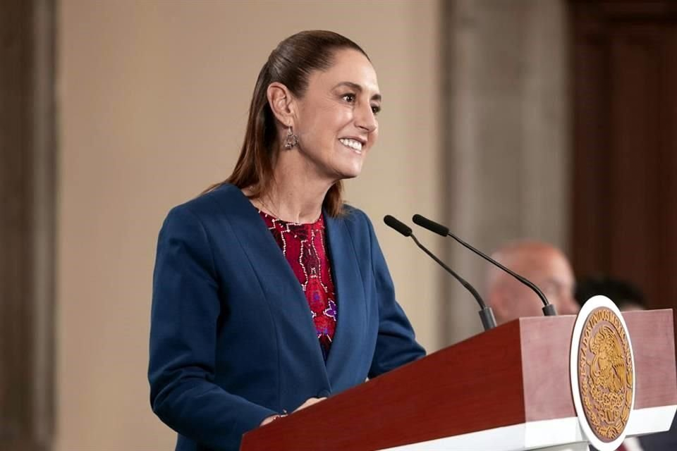 La presidenta afirma que se evitarán impactos por gas natural