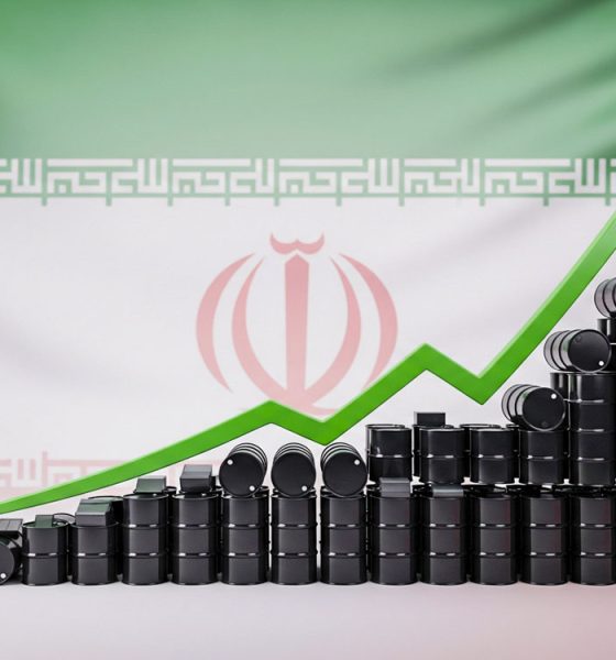 precios de gas y crudo