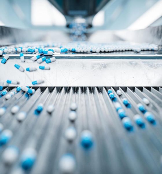 Proyecto ETERNAL: Farmacéutica Sostenible Europa