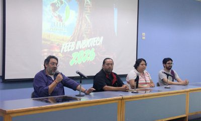 FEEB-Inbioteca 2026: Foro Estudiantil en Ecología