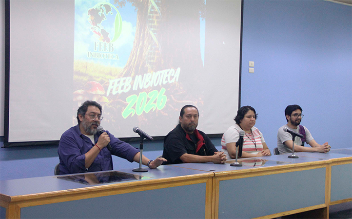FEEB-Inbioteca 2026: Foro Estudiantil en Ecología