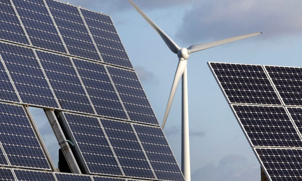 Energías Renovables Superan Demanda Eléctrica Global