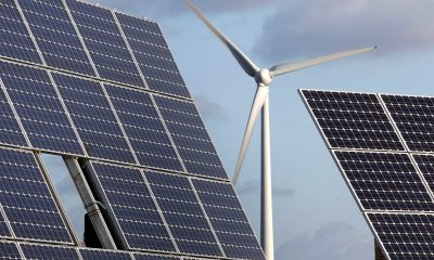 Energías Renovables Superan Demanda Eléctrica Global