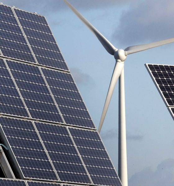 Energías Renovables Superan Demanda Eléctrica Global