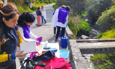 Río San Lorenzo Contaminación: Alerta en Edomex