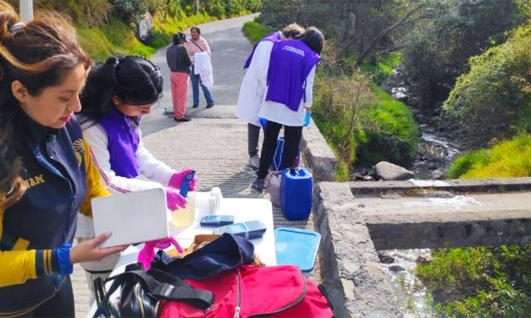 Río San Lorenzo Contaminación: Alerta en Edomex