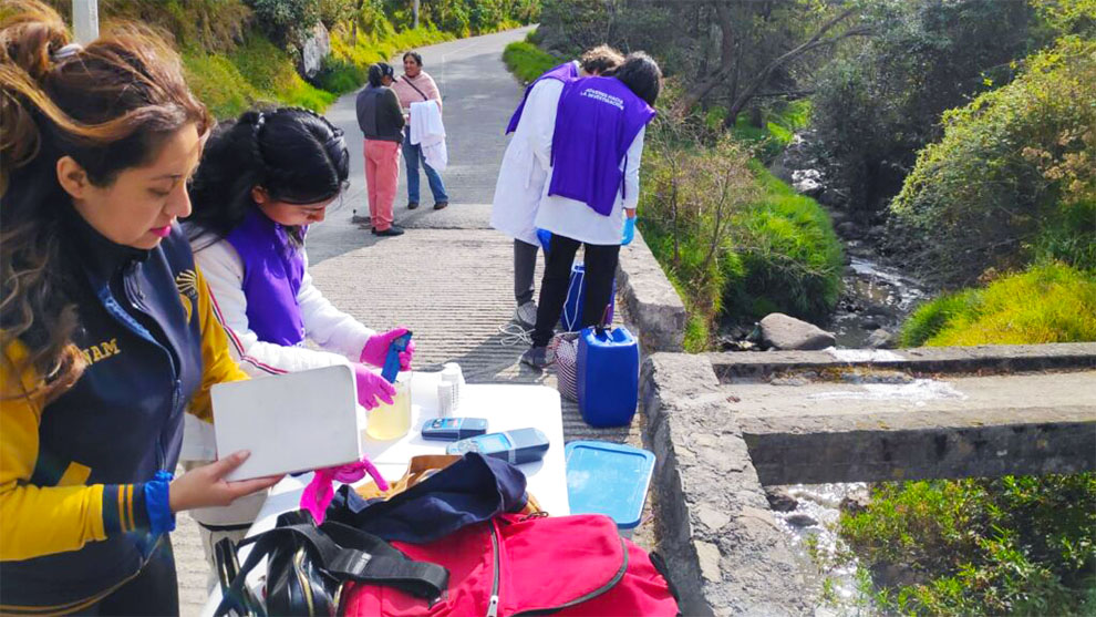 Río San Lorenzo Contaminación: Alerta en Edomex