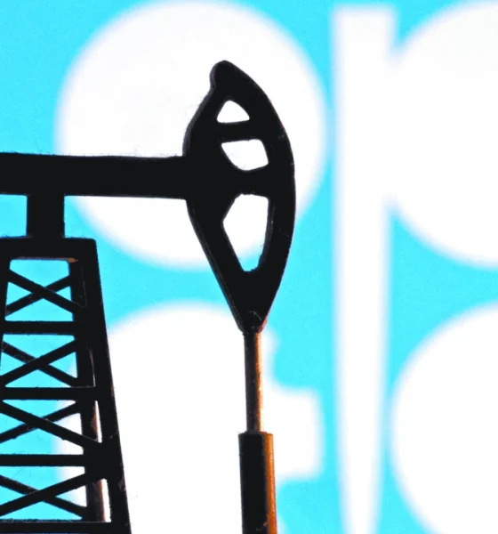 Producción OPEP marzo cae 27.5% por conflicto