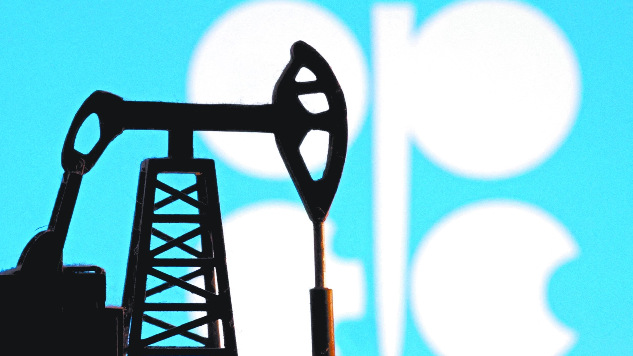 Producción OPEP marzo cae 27.5% por conflicto