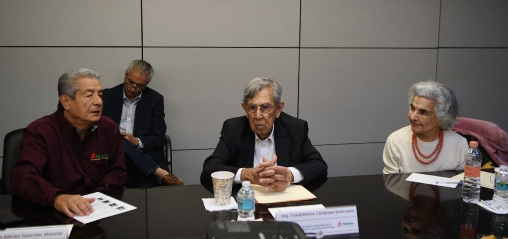 Primera Sesión del órgano asesor petrolero