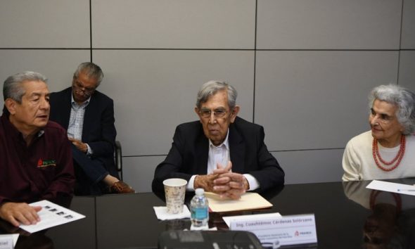 Primera Sesión del órgano asesor petrolero