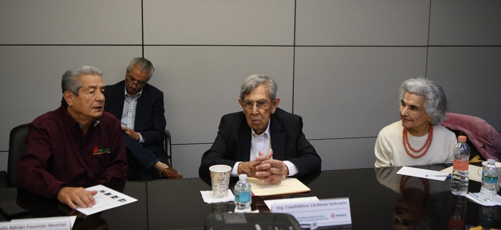 Primera Sesión del órgano asesor petrolero