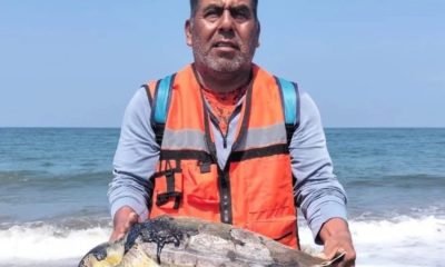 Juez ordena a Profepa frenar daños por derrame