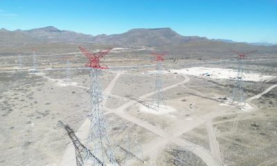 CFE proyectos redes eléctricas México: 77 licitaciones 2030