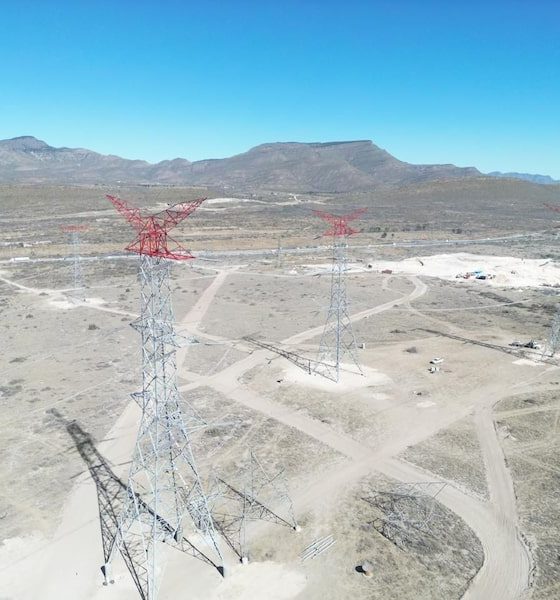 CFE proyectos redes eléctricas México: 77 licitaciones 2030
