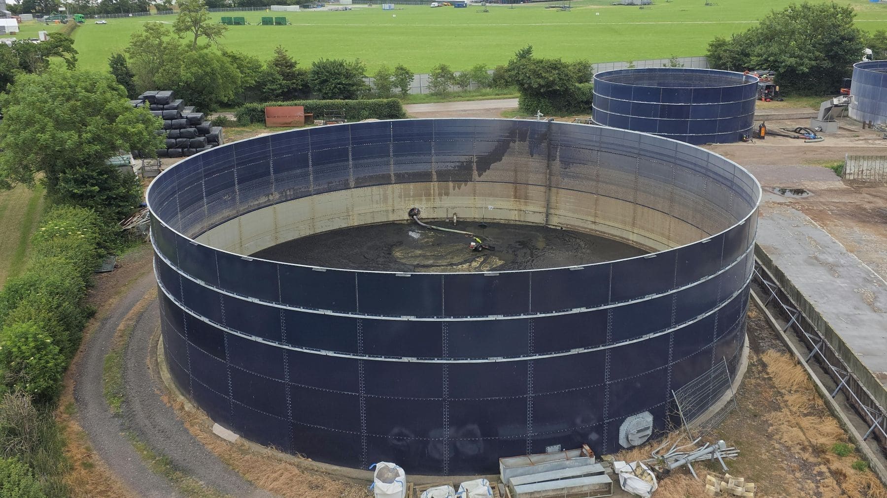 Plantas de biogás Zamora: Avance Energético