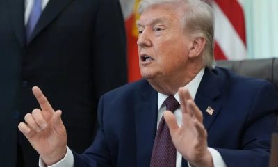 Trump da a Irán plazo fatal de 48 horas