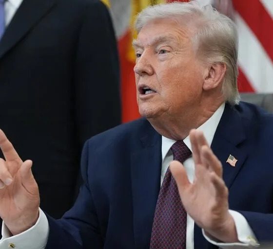 Trump da a Irán plazo fatal de 48 horas