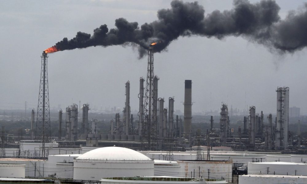 Derrame diésel Deer Park: Pemex lo contiene