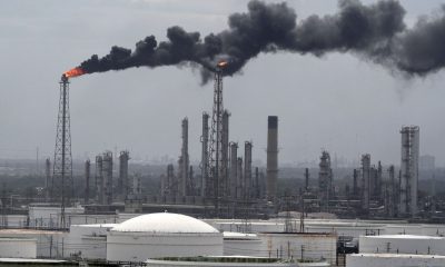 Derrame diésel Deer Park: Pemex lo contiene